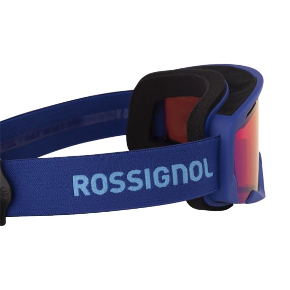 ROSSIGNOL Maschera Sci Rossignol SPIRAL BLUE