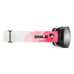 VOLA Vola ZIPPY SPEED Pink ski goggles