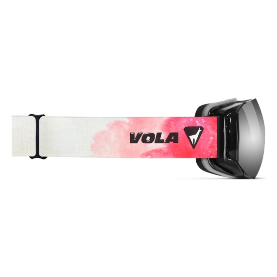 VOLA Maschera sci Vola ZIPPY SPEED Pink