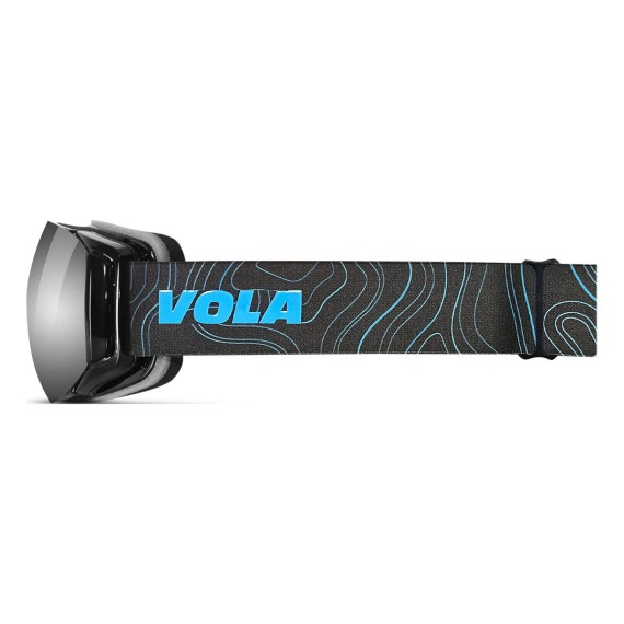 VOLA Masque de ski Vola ZIPPY TOPO