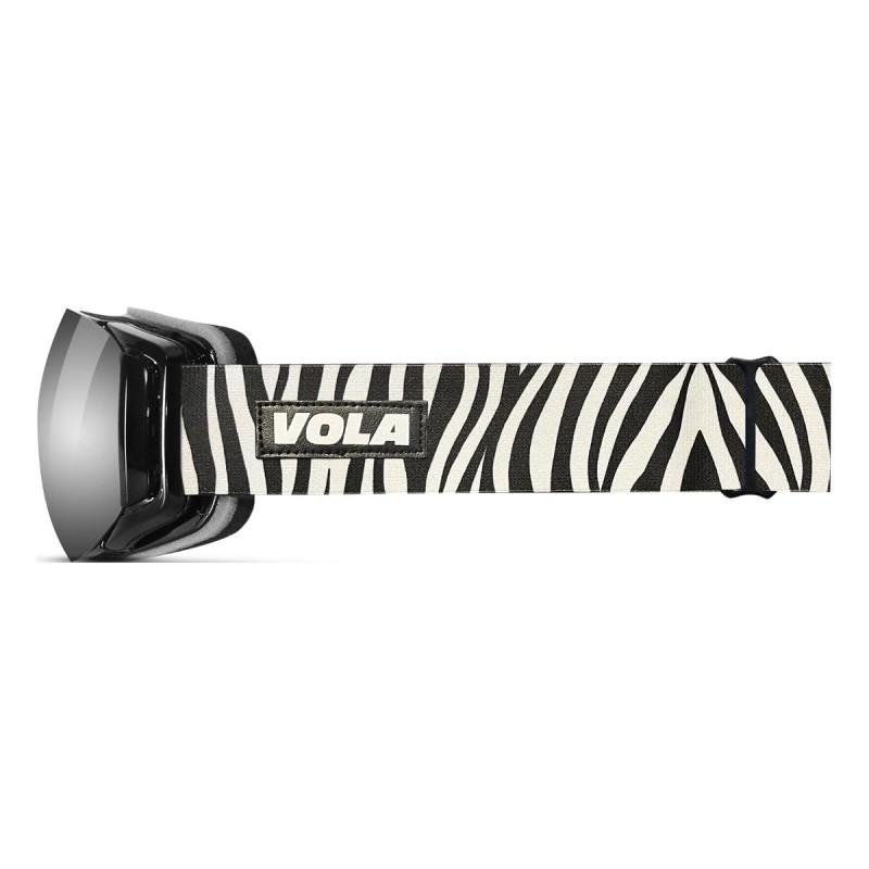 VOLA Maschera Sci Vola ZIPPY ZEBRA