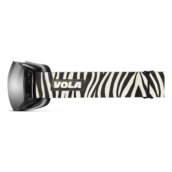 VOLA Masque de Ski Vola ZIPPY ZEBRA