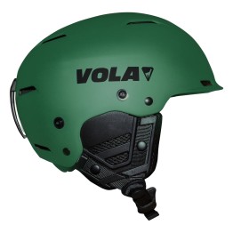 VOLA Casco de esquí Vola SENTINEL Green