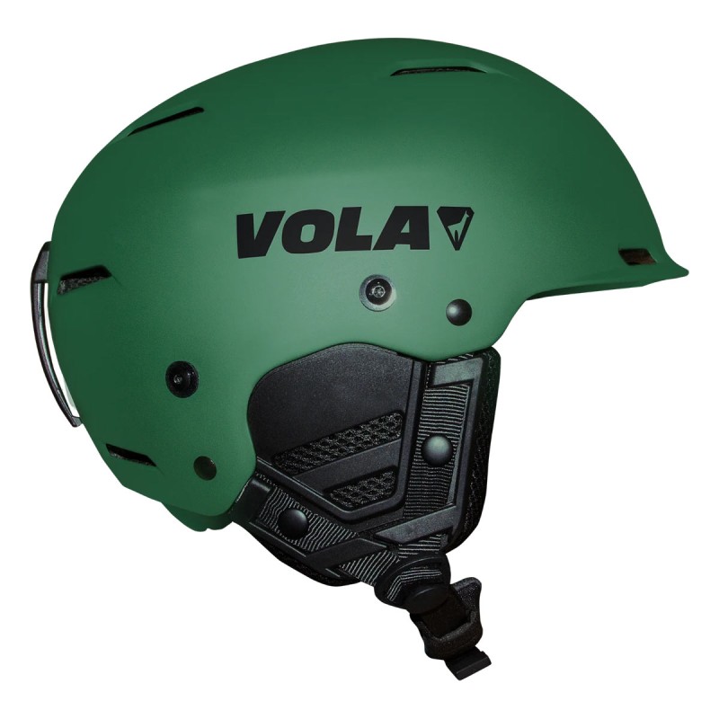 VOLA Casco de esquí Vola SENTINEL Green