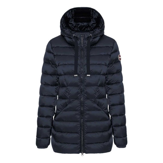 COLMAR ORIGINALS Colmar fitted down jacket with hood