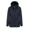 COLMAR ORIGINALS Colmar fitted down jacket with hood