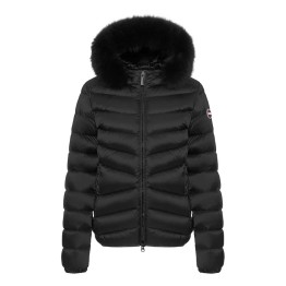 COLMAR ORIGINALS Chaqueta acolchada con pelo sintético Colmar