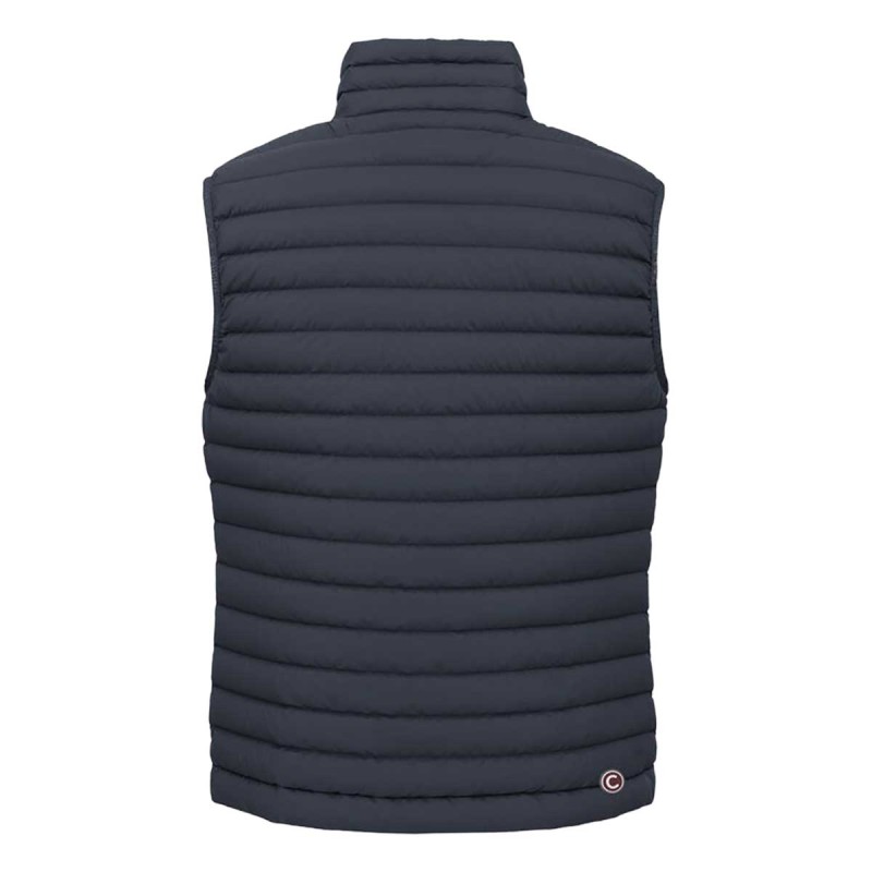COLMAR ORIGINALS Lightweight down vest with drawstring Colmar