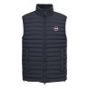 COLMAR ORIGINALS Lightweight down vest with drawstring Colmar