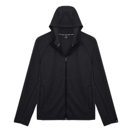 COLMAR Sudadera de esquí de forro polar tricot con capucha Colmar