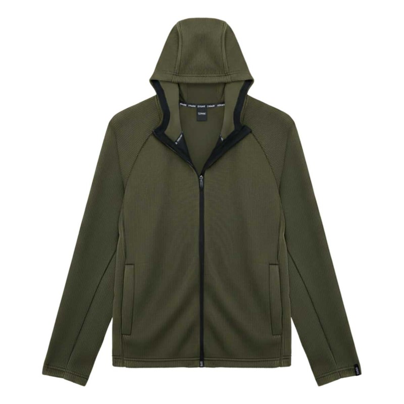 COLMAR Colmar Knitted Fleece Ski Hoodie