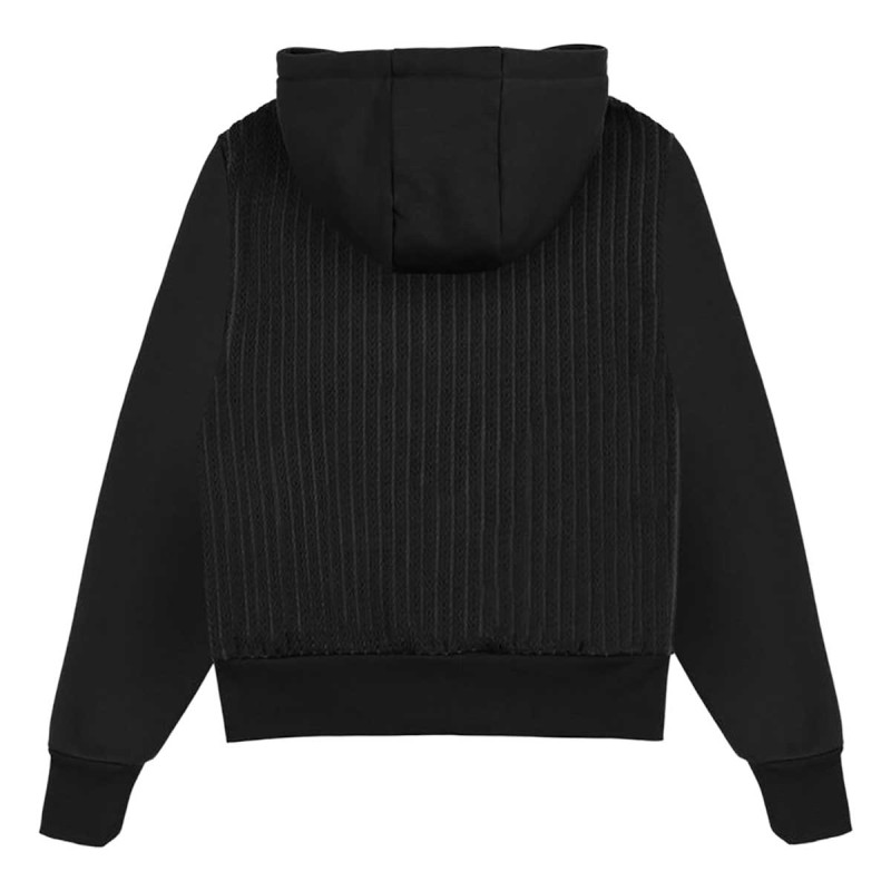 Felpa a trecce con cappuccio COLMAR ORIGINALS Maglieria