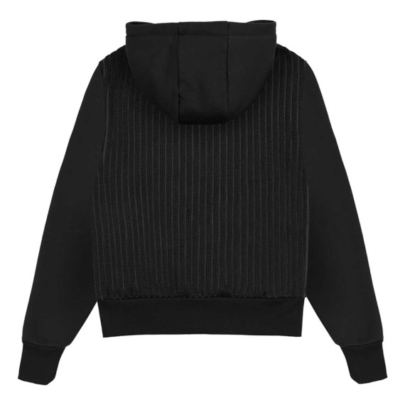 COLMAR ORIGINALS Sweat à torsades avec capuche