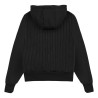 COLMAR ORIGINALS Cable-knit hoodie