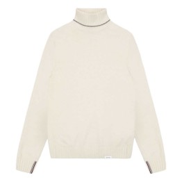 COLMAR ORIGINALS Colmar turtleneck with tricolor detail