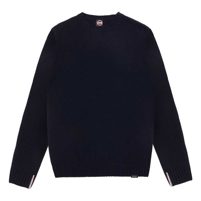 COLMAR ORIGINALS Colmar tricolor-detail sweater
