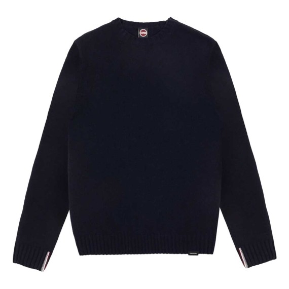 COLMAR ORIGINALS Colmar tricolor-detail sweater