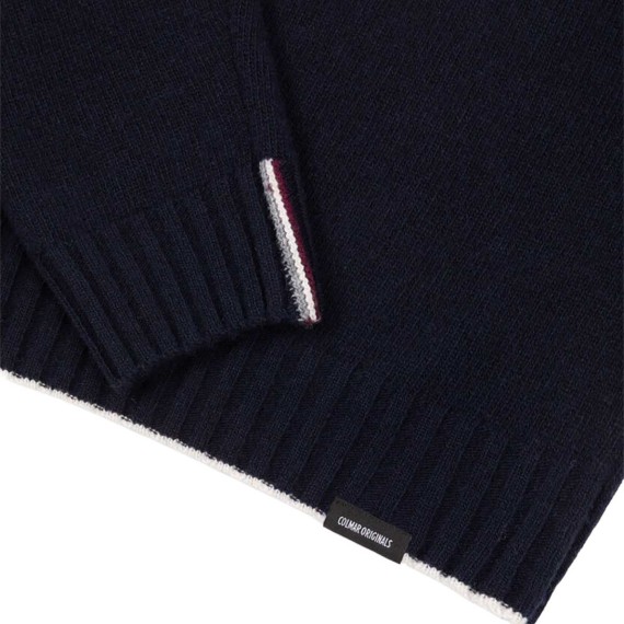 COLMAR ORIGINALS Colmar tricolor-detail sweater