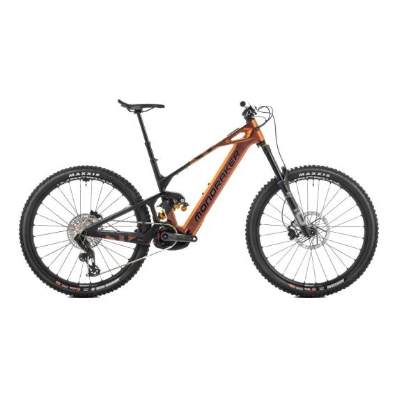 E-bike enduro Mondraker CRAFTY XR E-bike