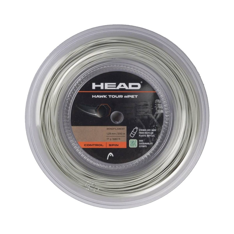 HEAD Hawk Head Tour rPET 200m