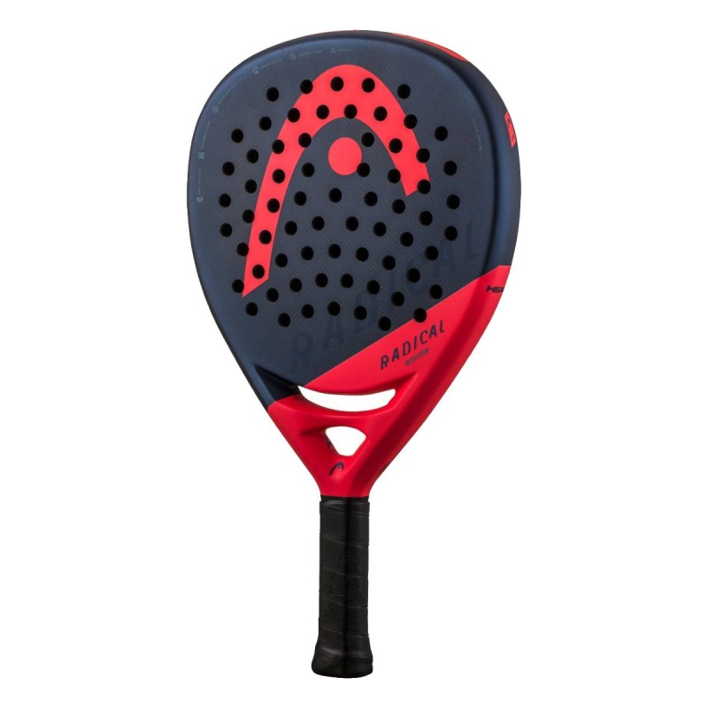 HEAD Raquette de padel Head RADICAL MOTION