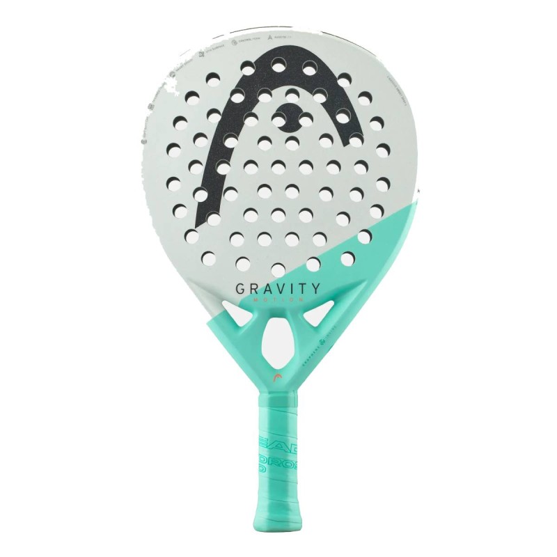 HEAD Head GRAVITY MOTION Padel Racket