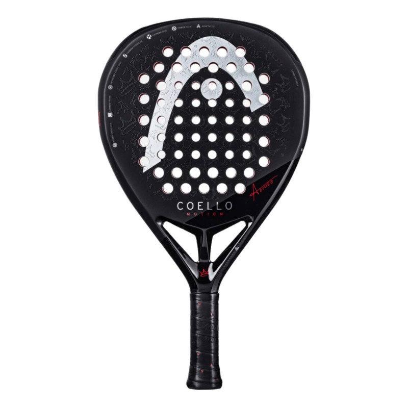 HEAD Raquette de padel Head COELLO MOTION