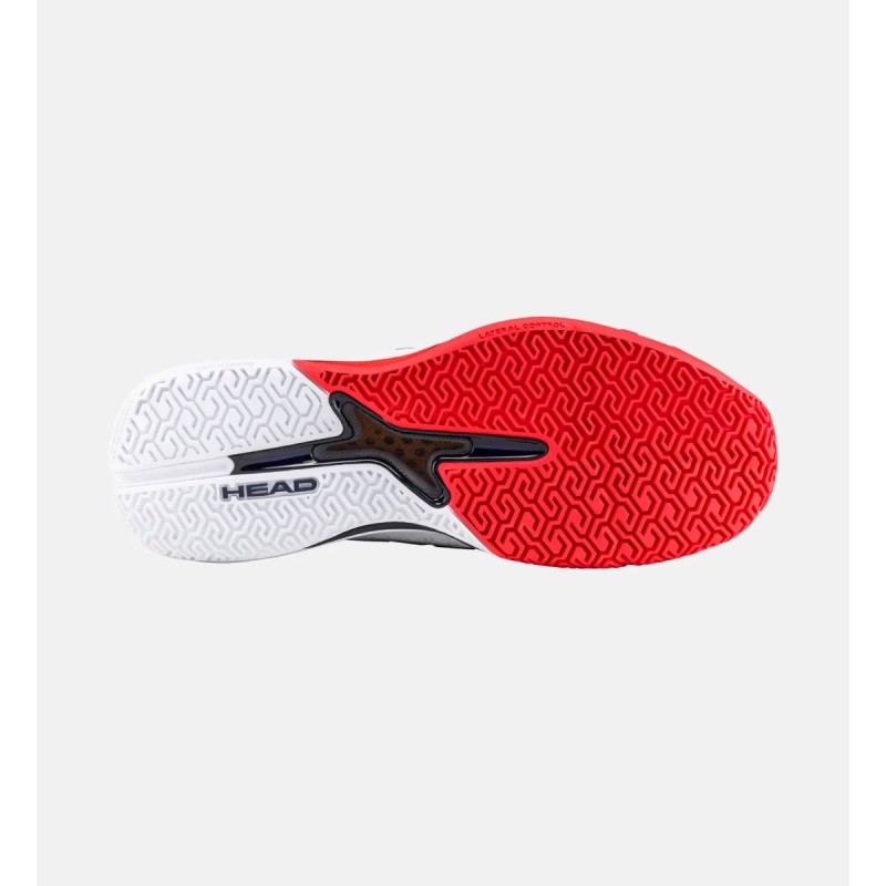 HEAD Zapatillas de tenis HEAD Revolt Pro 5.0