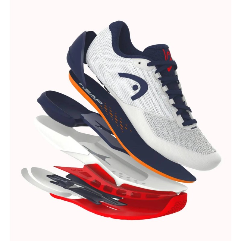 HEAD Scarpe da tennis Head REVOLT PRO 5.0