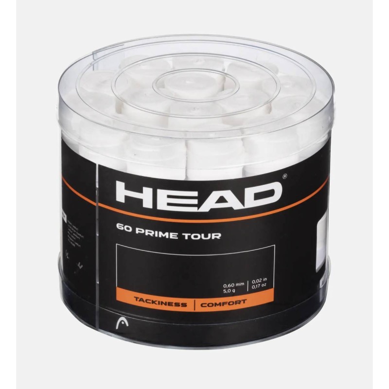 HEAD Overgrip Head PRIME TOUR 60