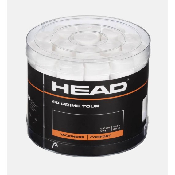 HEAD Surgrip HEAD Prime Tour 60