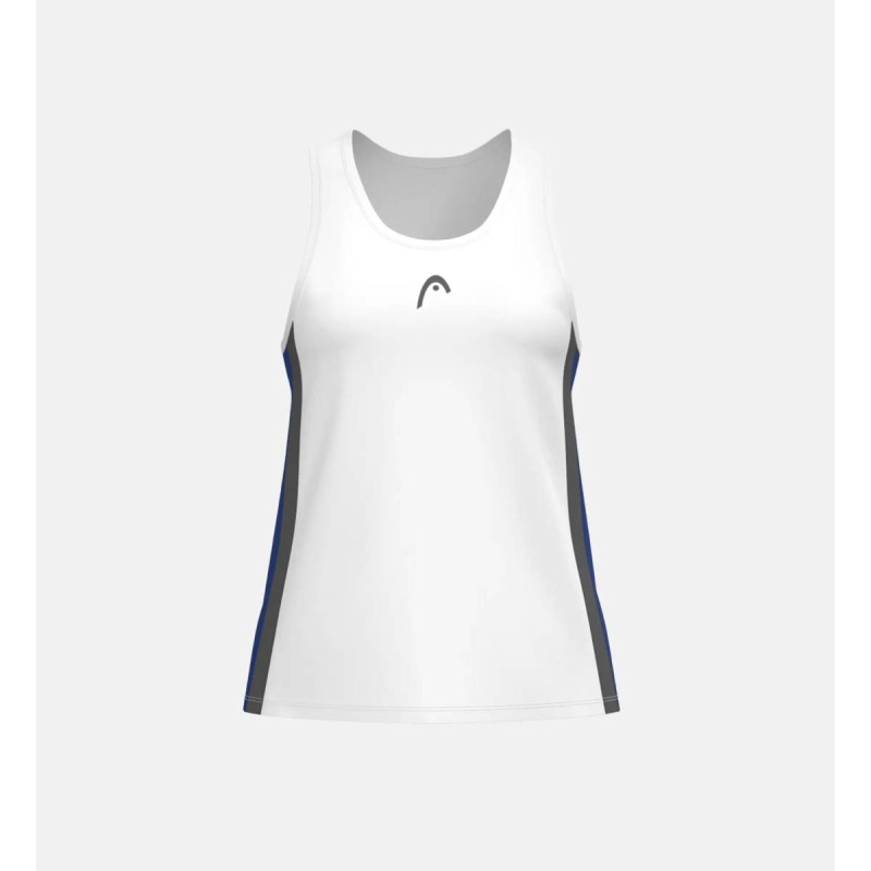 HEAD Camiseta de tirantes HEAD Club 25 Tech