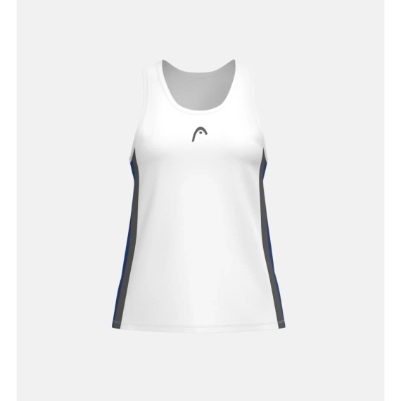 HEAD Camiseta de tirantes HEAD Club 25 Tech