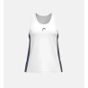 HEAD Camiseta de tirantes HEAD Club 25 Tech