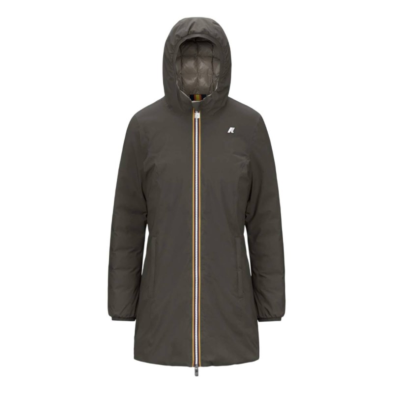 K-WAY K-Way Denise ST Thermo Double Women’s Jacket