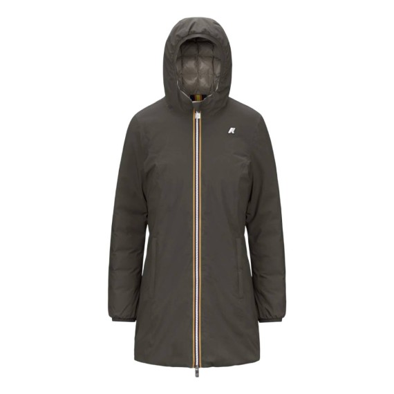 K-WAY K-Way Denise ST Thermo Double Women’s Jacket