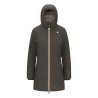 K-WAY Chaqueta K-Way Denise ST Thermo Double para mujer