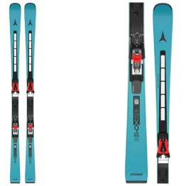 ATOMIC Skis Atomic REDSTER X9RS Revoshock S + Fixations Icon 16