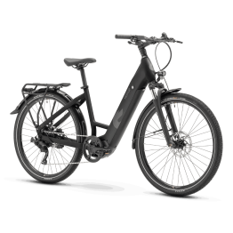 HEPHA Bicicleta electrica Hepha TREKKING 7 Limited