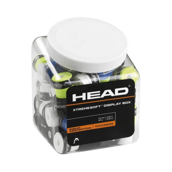 HEAD HEAD XtremeSoft Overgrip Box