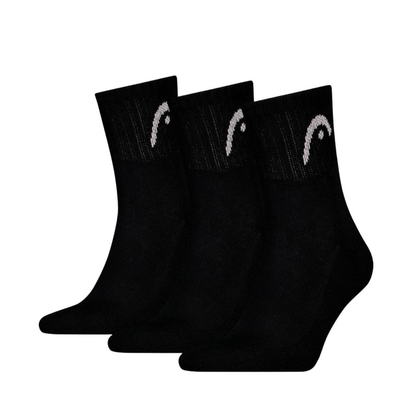 HEAD Chaussettes de tennis HEAD Club 3P