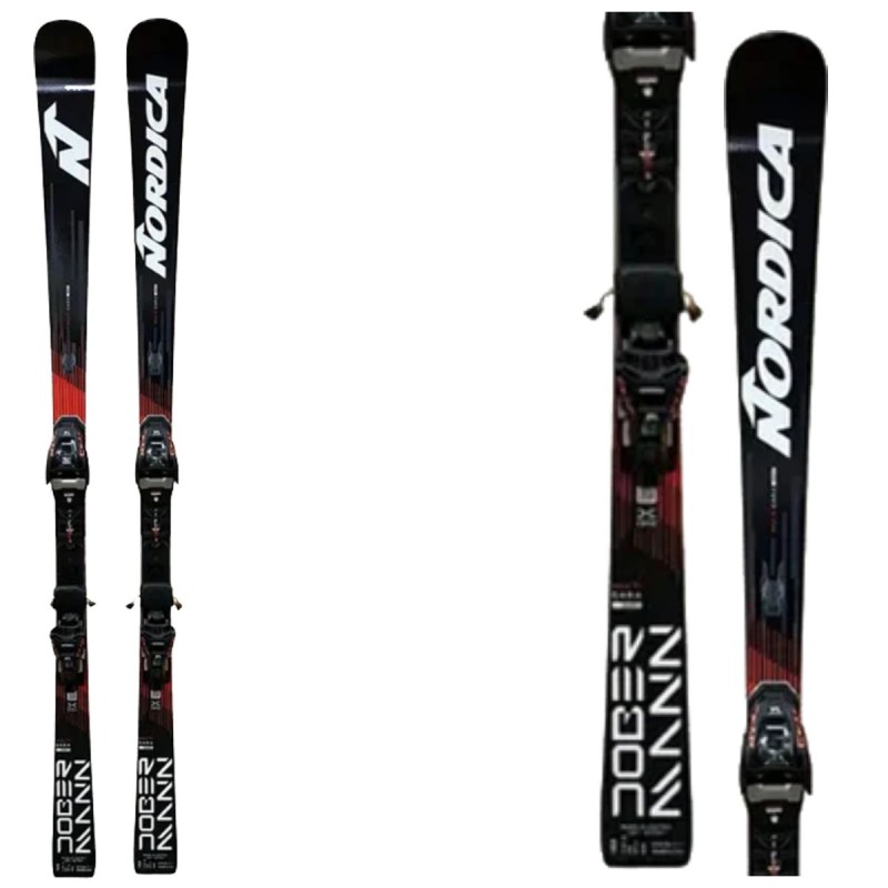 Sci Nordica DOBERMANN + COMP 14 GW NORDICA All mountain