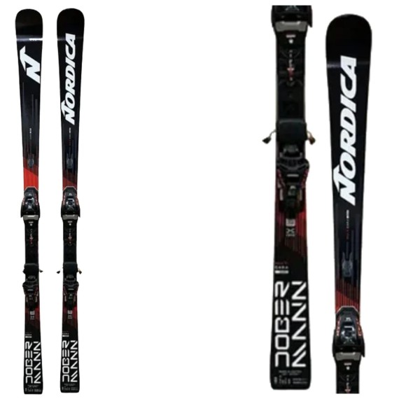 NORDICA Esquis Nordica DOBERMANN + COMP 14 GW