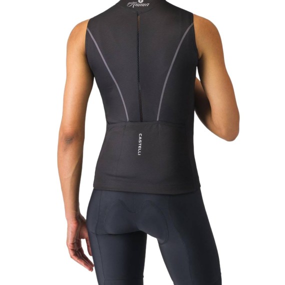 CASTELLI Camiseta sin mangas Castelli Anima Flow