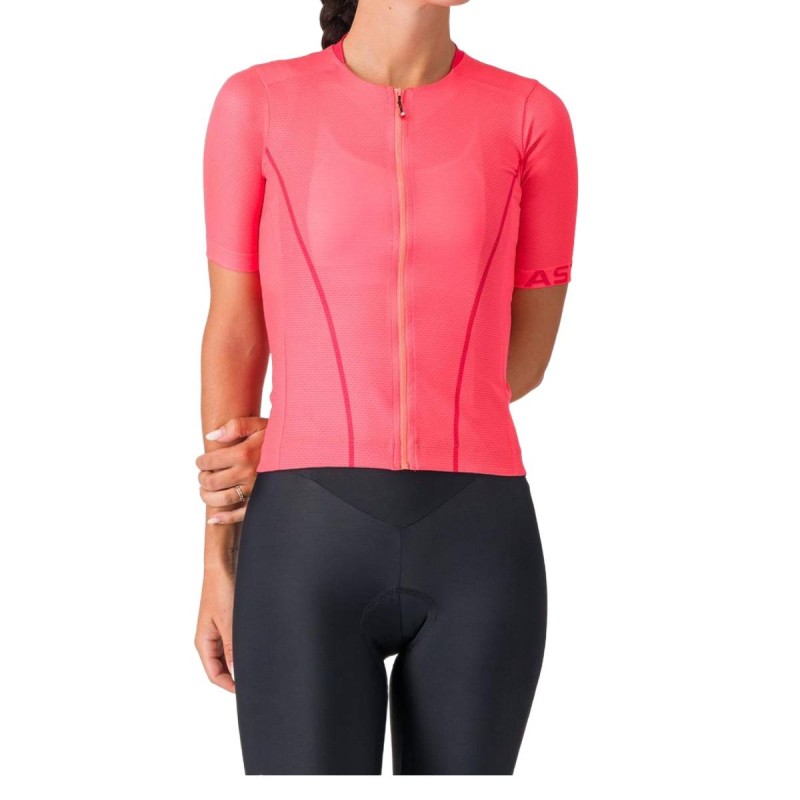 CASTELLI T-shirt Castelli Anima Flow