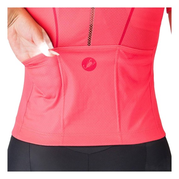 CASTELLI Camiseta Castelli Anima Flow