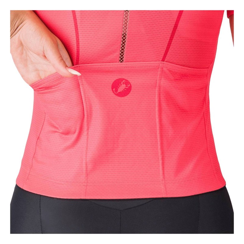 CASTELLI T-shirt Castelli Anima Flow