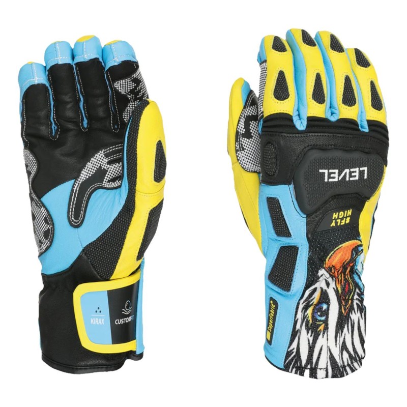 LEVEL Guantes de esquí Level SQ CF