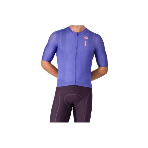 CASTELLI Castelli Drittone Logo T-shirt