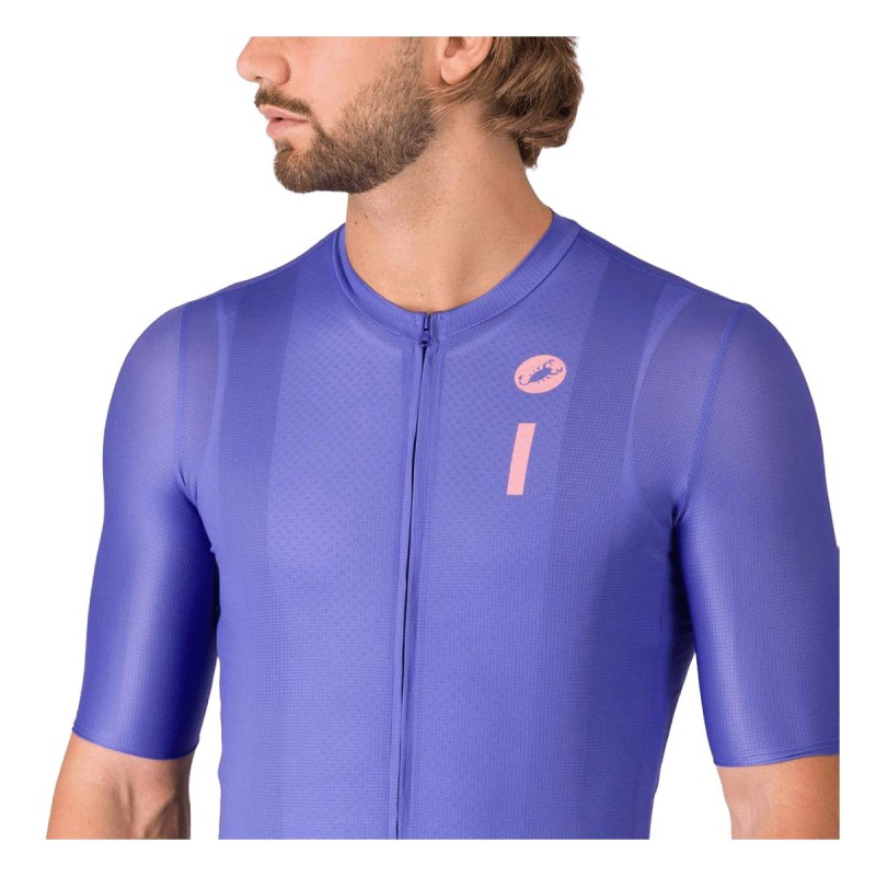 CASTELLI Castelli Drittone Logo T-shirt